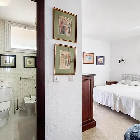 Stunning In With Kitchen Apartment Torremolinos