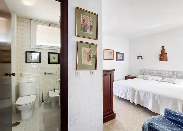 Beautiful In Apartment Torremolinos