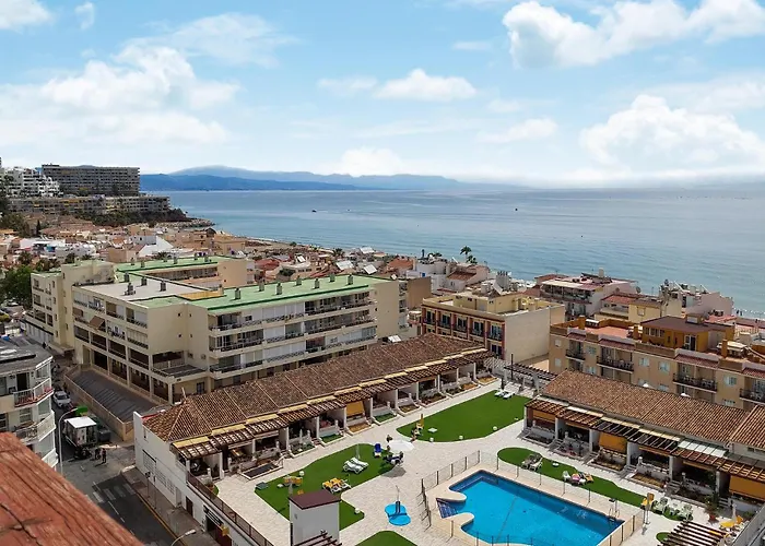 Apartment Beautiful In Torremolinos