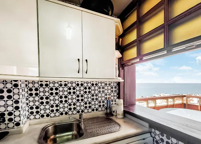 Beautiful In Apartment Torremolinos