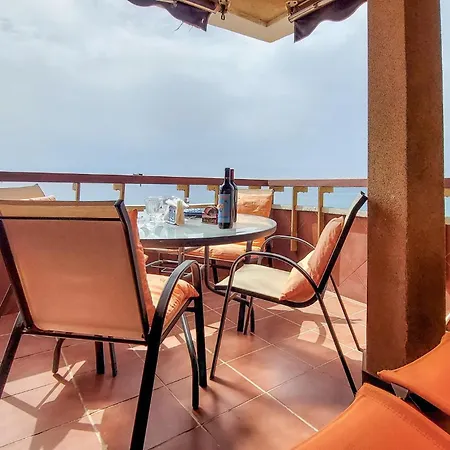 Apartament Beautiful In Torremolinos