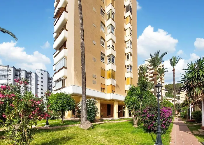 Apartamento Beautiful In *